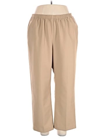 Alfred Dunner Casual Pants (view 1)