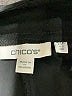 Chico's Solid Black Active Pants Size Med Petite (1.5) - photo 4