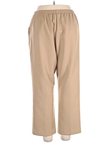 Alfred Dunner Casual Pants (view 2)