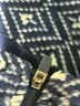 Lands' End 100% Polyester Blue Pullover Sweater Size L - photo 7