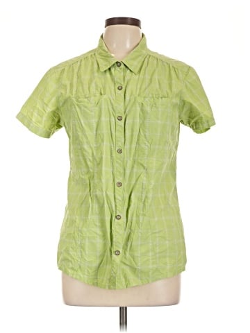 Cabela's Short Sleeve Blouse (view 1)