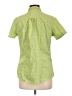 Cabela's 100% Nylon Green Short Sleeve Blouse Size L - photo 2