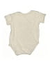 Assorted Brands Ivory Short Sleeve Onesie 12-18 MO / 18 MO - photo 2