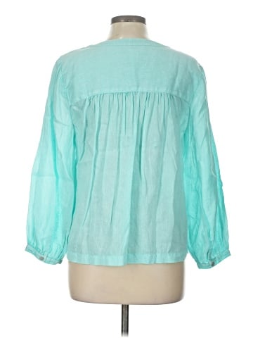 H By Halston 3/4 Sleeve Blouse (view 2)