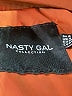 Nasty Gal Inc. 100% Polyester Orange Vest Size 4 - photo 6