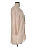 Spense Tan 3/4 Sleeve Blouse Size M - photo 4