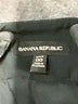 Banana Republic Solid Black Formal Skirt Size 00 - photo 4