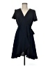 Assorted Brands 100% Polyester Blue Cocktail Dress Size M - photo 1