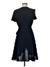 Assorted Brands 100% Polyester Blue Cocktail Dress Size M - photo 2