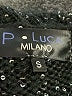 Milano Black Cardigan Size S - photo 7