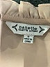 NANETTE Nanette Lepore 100% Polyester Tan 3/4 Sleeve Blouse Size S - photo 6