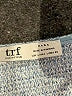 Zara TRF Blue Short Sleeve Top Size L - photo 7