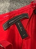 BCBGMAXAZRIA 100% Polyester Solid Red Cocktail Dress Size 4 - photo 6