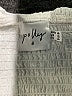 Polly White Casual Dress Size 12 - photo 7