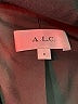 A.L.C. Black Coat Size 8 - photo 6