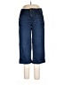 Maurices Blue Jeans Size 14 - photo 1