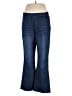 Unbranded Blue Jeans Size 1X - photo 1