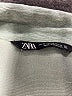 Zara Green Jacket Size XS - photo 6