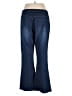 Unbranded Blue Jeans Size 1X - photo 2