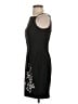 CDC Apparel Stars Black Cocktail Dress Size 4 - photo 5