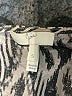 Joie 100% Silk Silver Sleeveless Silk Top Size S - photo 7