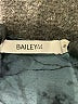 Bailey 44 Black Short Sleeve Blouse Size S - photo 7