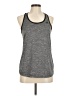 Adidas 100% Polyester Gray Active Tank Size M - photo 1