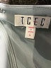 TCEC Solid Gray Cocktail Dress Size L - photo 7