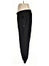 Rise by Lularoe Solid Black Track Pants Size 1X - photo 5