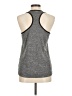 Adidas 100% Polyester Gray Active Tank Size M - photo 2