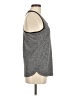 Adidas 100% Polyester Gray Active Tank Size M - photo 4