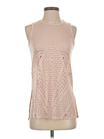 Bar III Sleeveless Blouse (view 1)