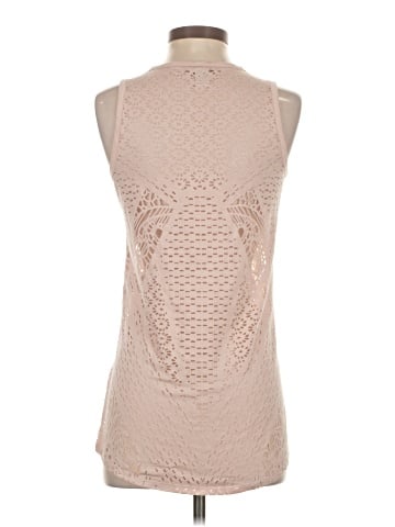 Bar III Sleeveless Blouse (view 2)