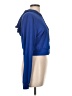 Unbranded Blue Zip Up Hoodie Size L - photo 4