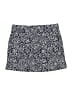 Rafaella Paisley Blue Casual Skirt Size L - photo 2