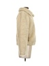 Assorted Brands Ivory Faux Fur Jacket Size S - photo 4