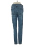 Kut from the Kloth Solid Blue Jeans Size 0 - photo 2