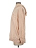 J.Crew 100% Cotton Tan Pullover Hoodie Size S - photo 5
