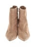 Vince Camuto 100% Leather Tan Ankle Boots Size 9 1/2 - photo 2
