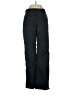 Assorted Brands 100% Polyester Black Casual Pants Size XS - photo 1