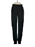 Athletic Works Solid Black Track Pants Size XS - photo 1