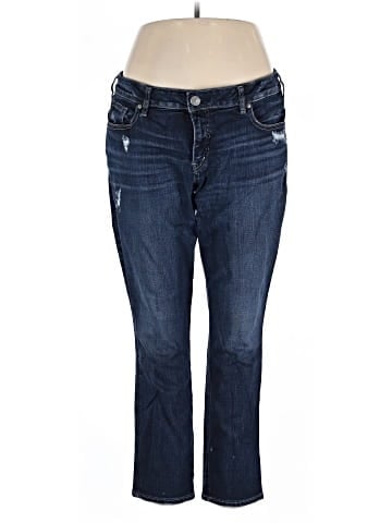 Silver Jeans Co. Jeans (view 1)