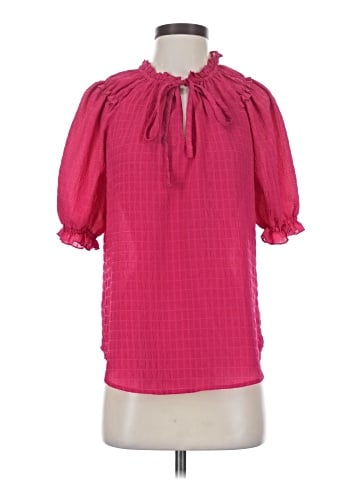 Olivia & Martin Short Sleeve Turtleneck (view 1)