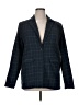 Assorted Brands Plaid Blue Blazer Size 14 - photo 1