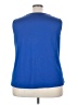 Unbranded 100% Polyester Blue Sleeveless T-Shirt Size 5XL - photo 2