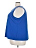 Unbranded 100% Polyester Blue Sleeveless T-Shirt Size 5XL - photo 5
