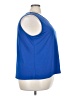 Unbranded 100% Polyester Blue Sleeveless T-Shirt Size 5XL - photo 4