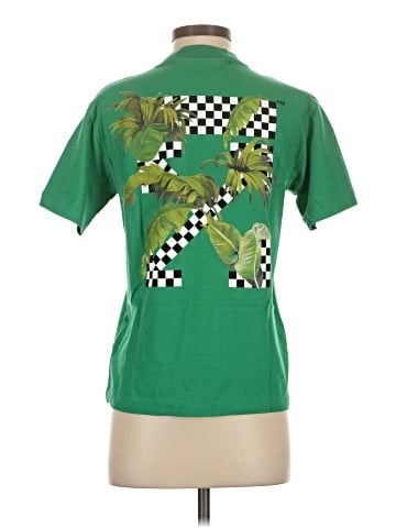 OFF-WHITE Short Sleeve T-Shirt (view 2)