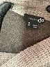 Theory 100% Cashmere Gray Cashmere Pullover Sweater Size M - photo 7