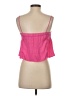 MNG 100% Polyester Pink Tube Top Size XS - photo 2